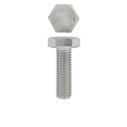 8AI60 - Set Screw & Nut ST/ST -8AI60_o_T
